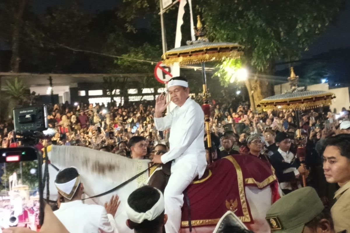 Polemik di Balik Kemegahan Milangkala: Menelisik Dugaan Pembelokan Sejarah Hari Tatar Sunda